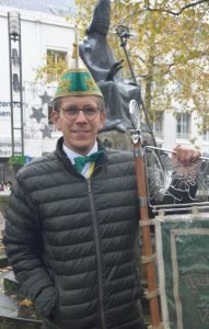 Eric Frank (Kassierer)