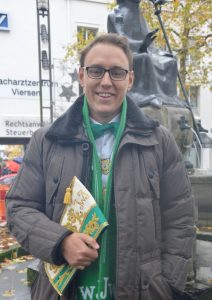 Johannes Seng (Kassierer)