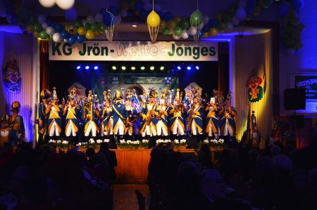 Jrön-Wette Jonges Gala 2015